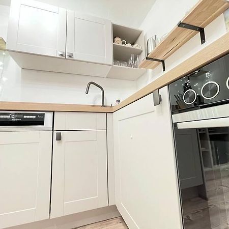 גראל-מוריץ Amsel Appartements - Gemuetliches Appartement 10 Minuten Zum Strand מראה חיצוני תמונה