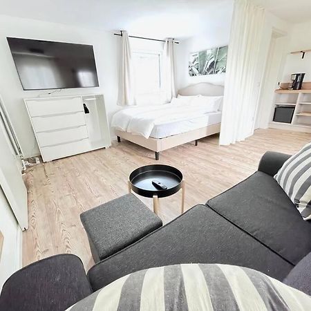 גראל-מוריץ Amsel Appartements - Gemuetliches Appartement 10 Minuten Zum Strand מראה חיצוני תמונה