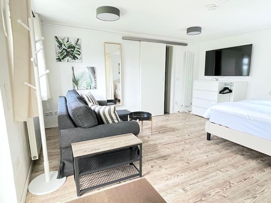 גראל-מוריץ Amsel Appartements - Gemuetliches Appartement 10 Minuten Zum Strand מראה חיצוני תמונה
